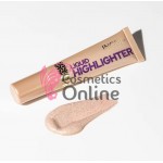 Lichid iluminator pentru machiaj Ingrid Liquid Highligher 10 ml nr 1, art 94155